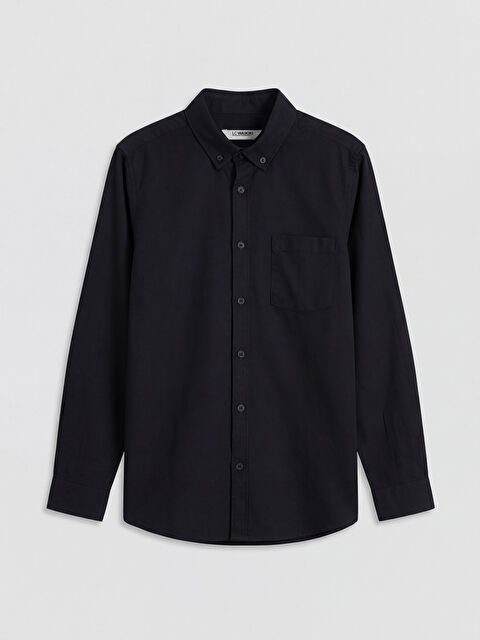 LCW Vision Uzun Kollu Erkek Çocuk Gömlek - S6F293Z4-RFH