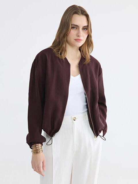 LCW EVERYDAY Kolej Yaka Kadın Ceket