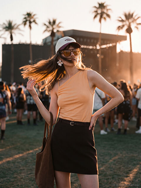 XSIDE Asimetrik Yaka Büzgülü Bluz