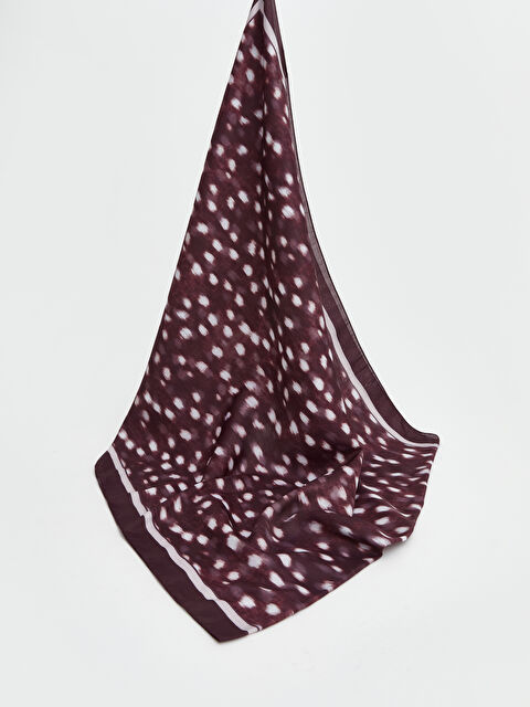 LCW Modest Desenli Kadın Şal - S6D305Z8-LTF