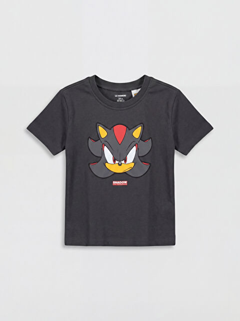 LCW baby Boy ANTHRACITE T-Shirt