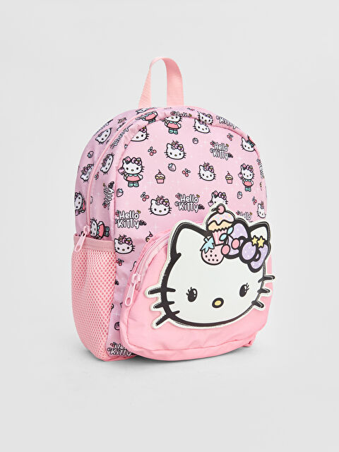 LCW ACCESSORIES Hello Kitty Baskılı Kız Çocuk Sırt Çantası