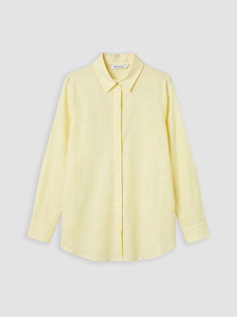 LCWAIKIKI Classic Kadın Gömlek Tunik