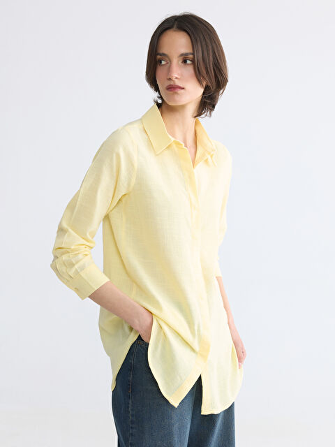 LCWAIKIKI Classic Kadın Gömlek Tunik