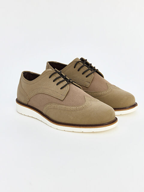 LCW STEPS Erkek Bağcıklı Klasik Ayakkabı