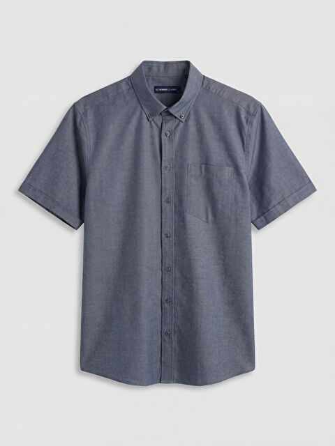 LCWAIKIKI Classic Regular Fit Erkek Gömlek - S6D350Z8-CS6