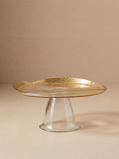 LCW HOME Ayaklı Cam Sunumluk - S6E358Z8-M0T