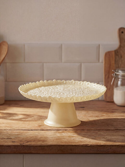 LC WAIKIKI Ayaklı Cam Sunumluk - S6F362Z8-M0T