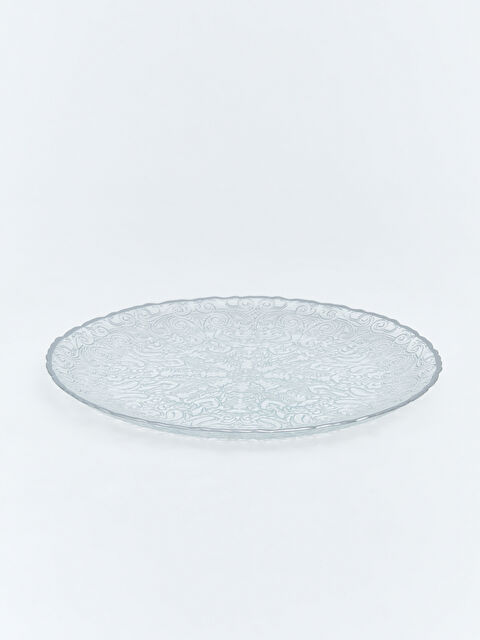 LCW HOME Desenli Cam Tabak - S6F378Z8-Q57