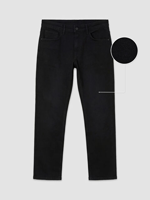 LCW Jeans Man BLACK Jeans