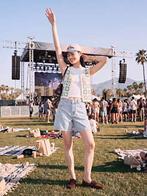 XSIDE Regular Fit Kadın Jean Şort