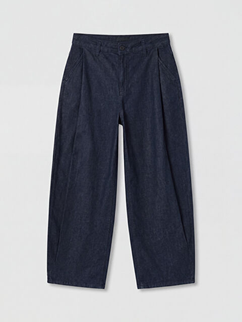 XSIDE Balloon Fit Kadın Jean Pantolon