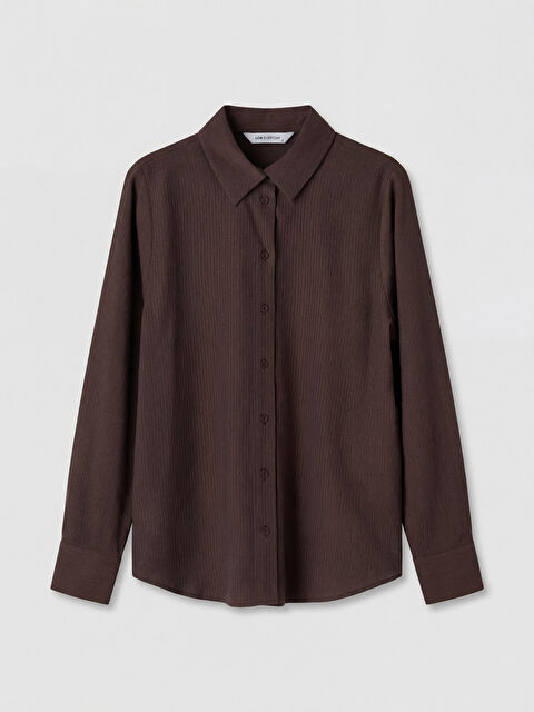 LCW EVERYDAY Dokulu Kadın Gömlek