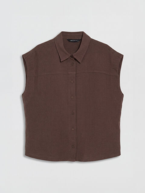 LCW EVERYDAY Müslin Kadın Gömlek