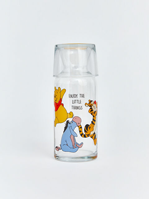 LCW HOME Winnie The Pooh Baskılı Cam Sürahi 700 ml - S6B462Z8-F9C