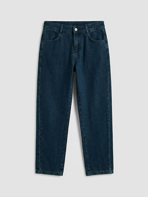 LCW Kids Regular Fit Erkek Çocuk Jean Pantolon - S6C467Z4-341