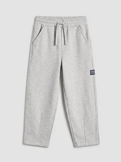 LCW Kids Erkek Çocuk Kalın Eşofman Altı - S6F488Z1-F8Y