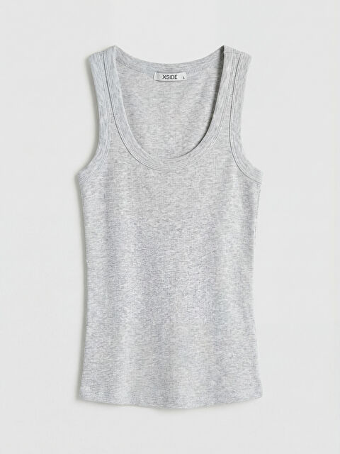 XSIDE U Yaka Kadın Atlet - S6D494Z8-CY9