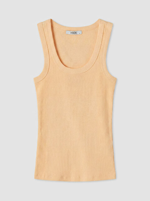 XSIDE U Yaka Kadın Atlet