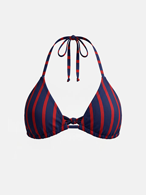 LCW DREAM Çizgili Çıkarılabilir Pedli Kadın Bikini Üstü - S6C516Z8-LSH