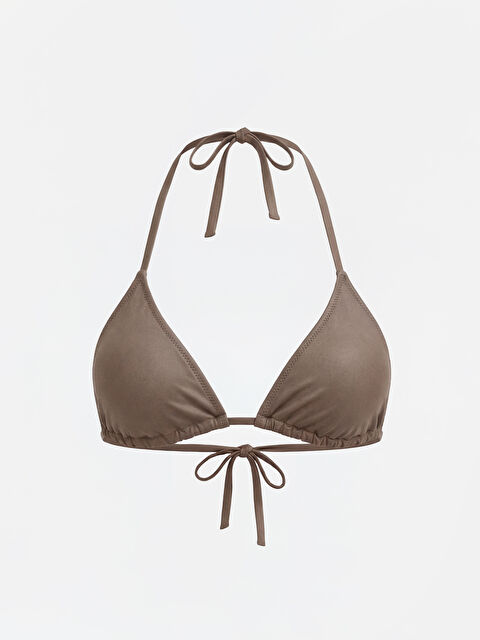 LCW DREAM Çıkarılabilir Pedli Üçgen Kadın Bikini Üst - S6E521Z8-GKY