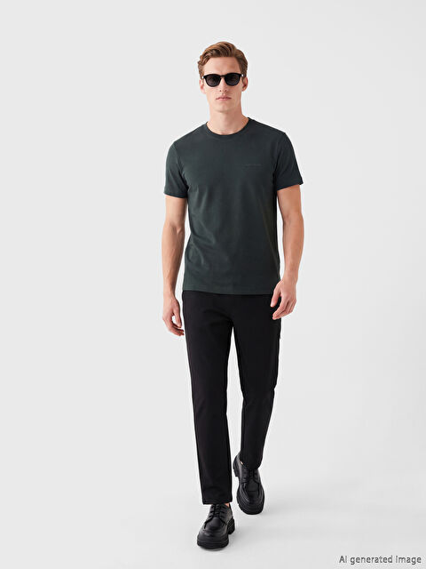 SOUTHBLUE Standart Kalıp Erkek Pantolon