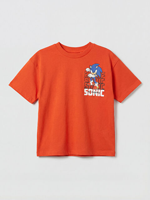 LCW Kids Boy RED T-Shirt