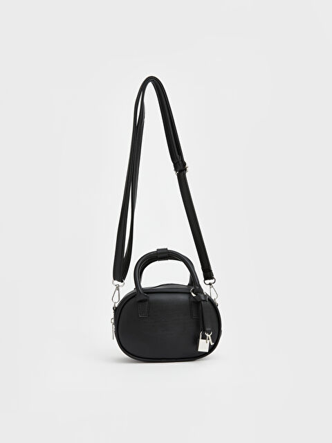 LCW ACCESSORIES Deri Görünümlü Kadın Omuz Çantası - S6C540Z8-RQL