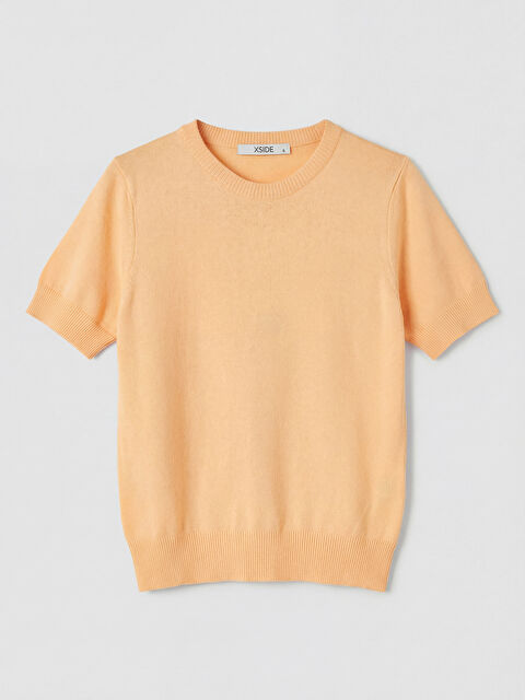 XSIDE Bisiklet Yaka Kadın Triko Kazak