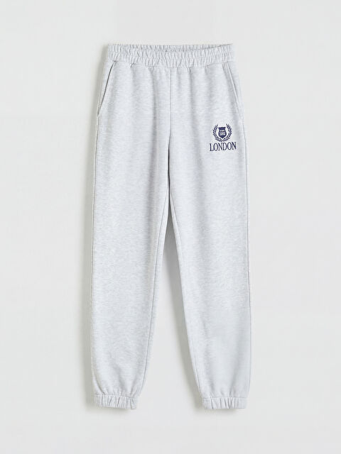 XSIDE Kadın Kalın Jogger Eşofman Altı - S6A588Z8-CY9