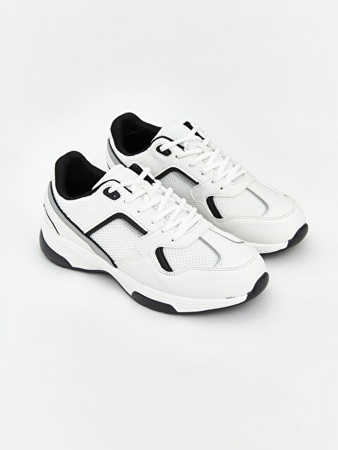 LCW STEPS File Detaylı Kadın Spor Ayakkabı