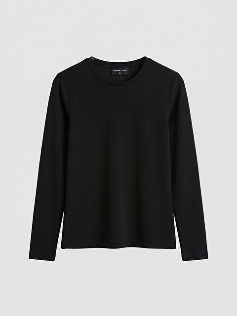 LCW EVERYDAY Soft Touch Kadın Body - S6F600Z8-CVL