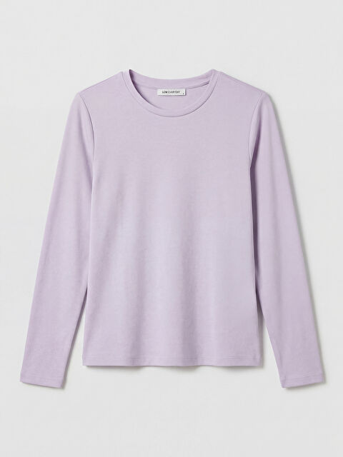 LCW EVERYDAY Soft Touch Kadın Body - S6F600Z8-G2N