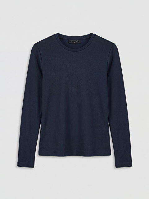 LCW EVERYDAY Soft Touch Kadın Body - S6F600Z8-HRZ