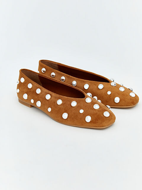 LCW STEPS Taşlı Kadın BabetTaşlı Kadın Babet - S6F604Z8-YVJ