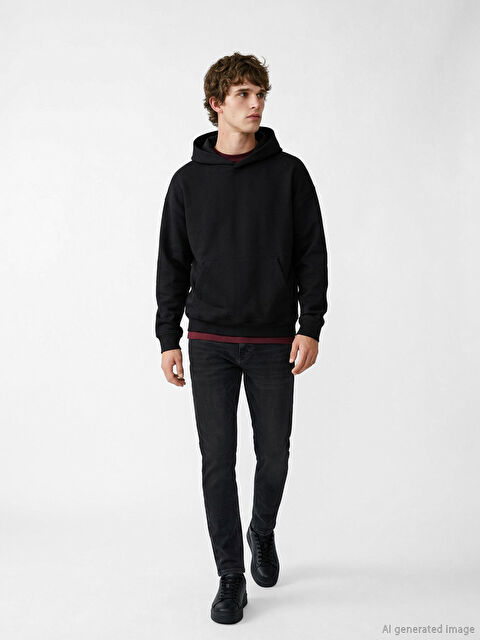 LCW Jeans 779 Regular Fit Erkek Jean Pantolon