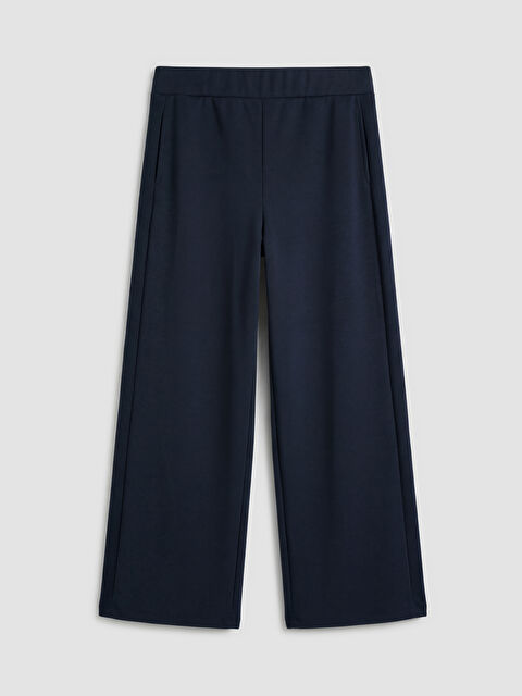 LCW Comfort Beli Lastikli Soft Touch Kadın Eşofman Altı - S6C636Z8-HRZ