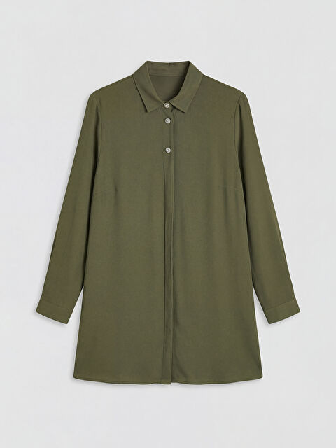 LCW Grace Kadın Gömlek Tunik