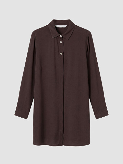 LCW Grace Regular Fit Kadın Gömlek Tunik