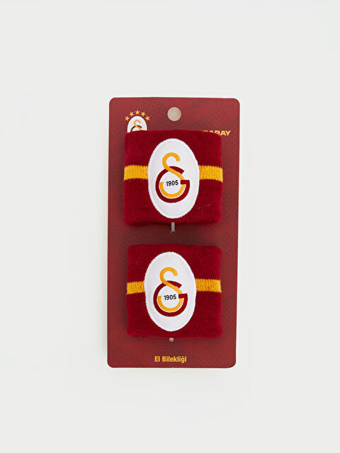 LCW ACCESSORIES Galatasaray Nakışlı Erkek Bileklik 2'li