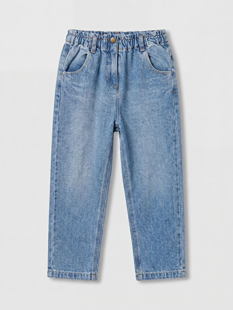 LCW baby Jean BLEU Fille