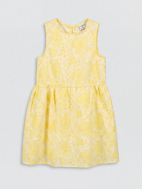 LCW Kids Girl YELLOW Dress