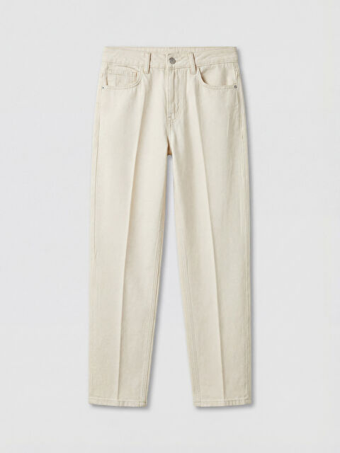 LCW Vision Barrel Fit Kadın Jean Pantolon