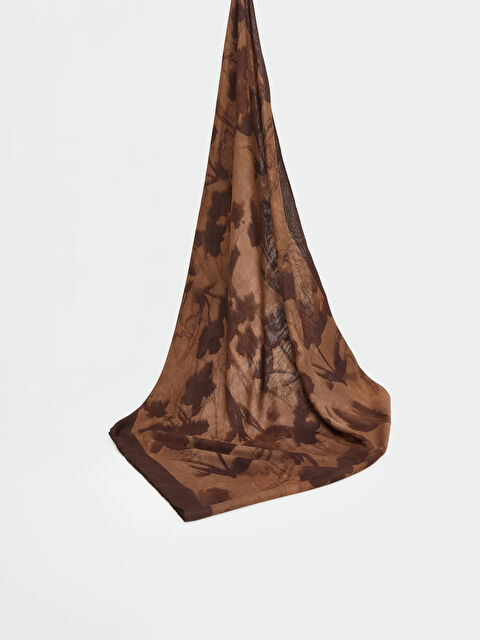 LCW Modest Desenli Kadın Şal - S6D695Z8-LQY