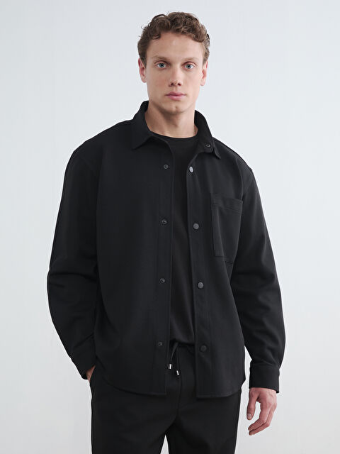 LCW Vision Regular Fit Erkek Gömlek