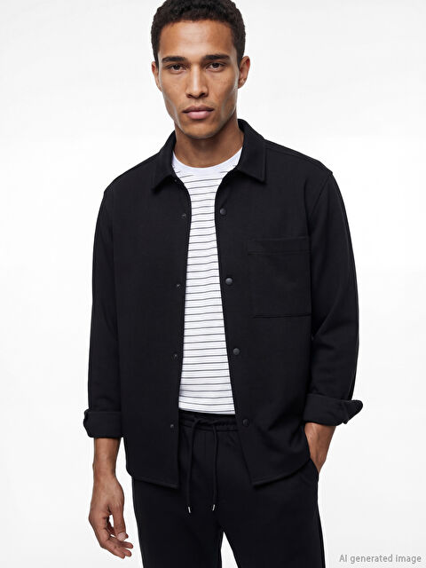 LCW Vision Regular Fit Erkek Gömlek