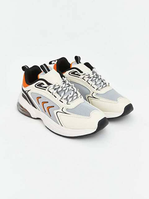 LCW STEPS Bağcıklı Erkek Çocuk Spor Ayakkabı - S6C710Z4-Q6K