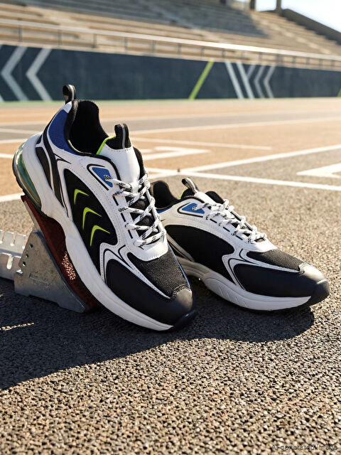 Triwex Bağcıklı Erkek Çocuk Spor Ayakkabı