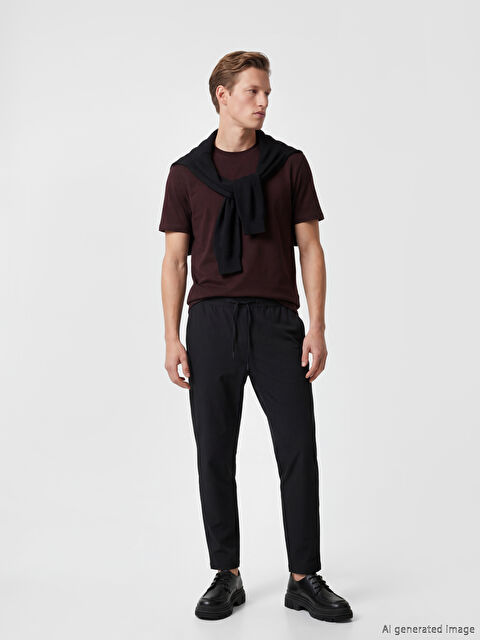 SOUTHBLUE Slim Fit Erkek Pantolon