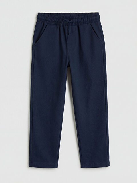 LCW Kids Standart Kalıp Erkek Çocuk Pantolon